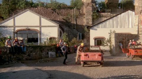 DOIGTS DU DIABLE - LES | DEMONOID: MESSENGER OF DEATH | 1981