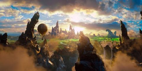MONDE FANTASTIQUE D'OZ - LE | OZ : THE GREAT AND POWERFUL | 2013