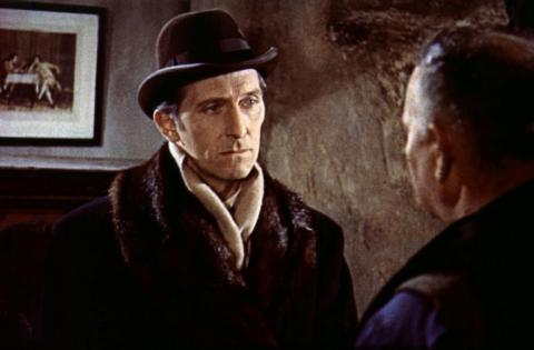 CAUCHEMAR DE DRACULA - LE | HORROR OF DRACULA | 1958
