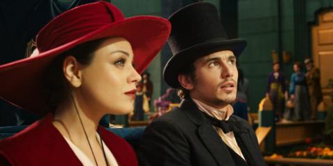 MONDE FANTASTIQUE D'OZ - LE | OZ : THE GREAT AND POWERFUL | 2013