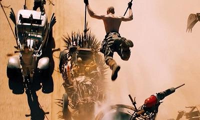 MAD MAX : FURY ROAD | MAD MAX: FURY ROAD | 2015
