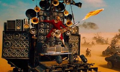 MAD MAX : FURY ROAD | MAD MAX: FURY ROAD | 2015
