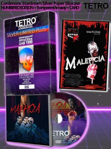 Sortie DVD : Maleficia