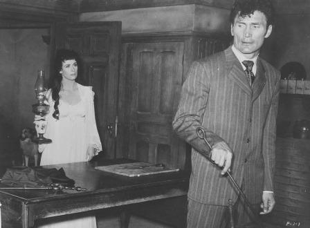 ETRANGE MONSIEUR SLADE - L' | MAN IN THE ATTIC | 1953