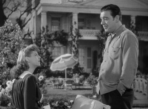 Echappé de la chaise électrique - l' | Man made monster | 1941