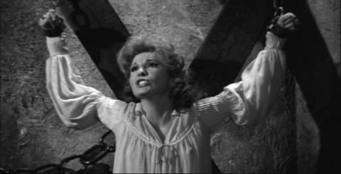 MANOIR MAUDIT - LE | METEMPSYCO | 1963