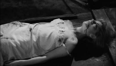 MANOIR MAUDIT - LE | METEMPSYCO | 1963