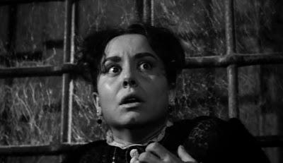 MANOIR MAUDIT - LE | METEMPSYCO | 1963