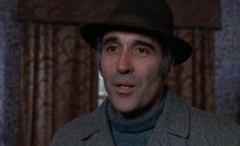 MANOIR DES FANTASMES - LE | DARK PLACES | 1973