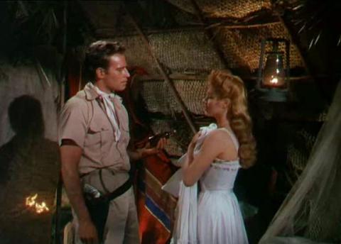 QUAND LA MARABUNTA GRONDE | THE NAKED JUNGLE | 1954