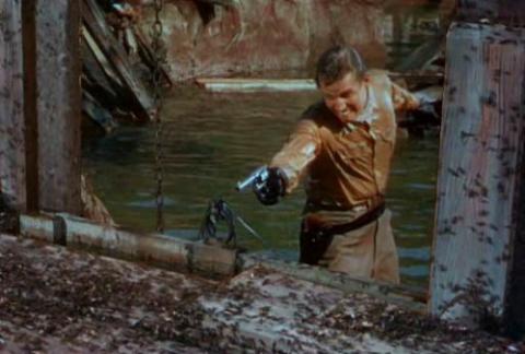 QUAND LA MARABUNTA GRONDE | THE NAKED JUNGLE | 1954