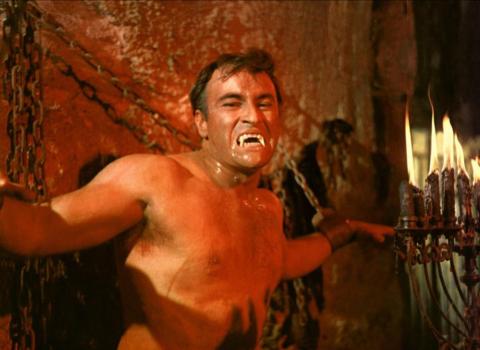 VAMPIRES DU DR. DRACULA - LES | LA MARCA DEL HOMBRE LOBO | 1968