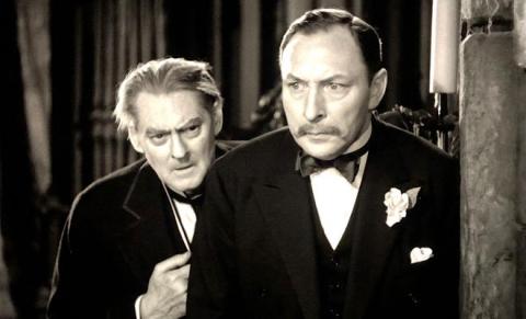 Marque du vampire - la | Mark of the vampire | 1935