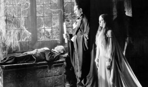 Marque du vampire - la | Mark of the vampire | 1935