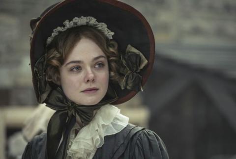 MARY SHELLEY | MARY SHELLEY | 2017