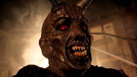 DEMON'S ROOK - THE | THE DEMON'S ROOK | 2013