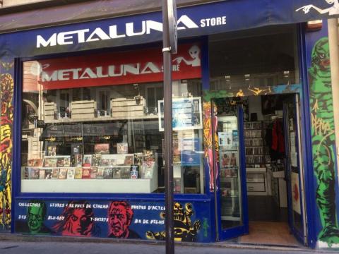 Metaluna Store en ligne !