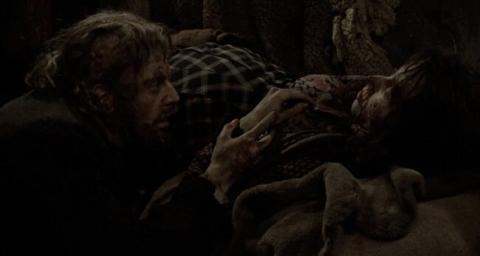 METRO DE LA MORT - LE | DEATH LINE | 1972