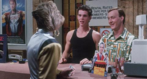 Meurtres en vhs | Remote control | 1988