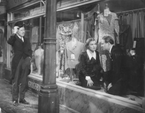 HOMME QUI POUVAIT ACCOMPLIR DES MIRACLES - L | THE MAN WHO COULD WORK MIRACLES | 1936