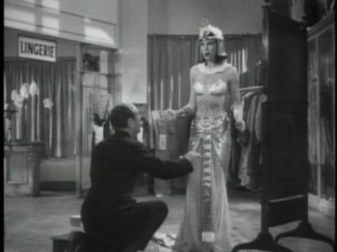 HOMME QUI POUVAIT ACCOMPLIR DES MIRACLES - L | THE MAN WHO COULD WORK MIRACLES | 1936
