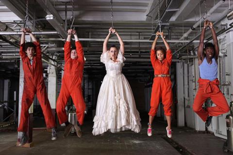 MISFITS (SAISON 2) | MISFITS | 2010