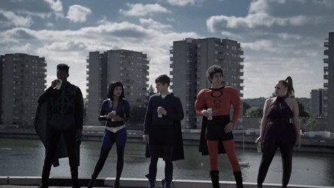 MISFITS (SAISON 2) | MISFITS | 2010