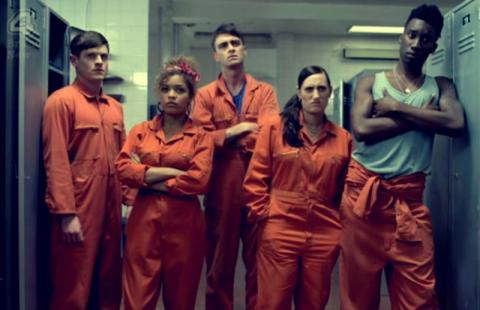 MISFITS (SAISON 3) | MISFITS | 2011