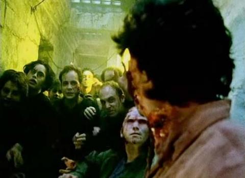 MOI ZOMBIE : CHRONIQUE DE LA DOULEUR | I ZOMBIE : CHRONICLE OF THE PAIN | 1998