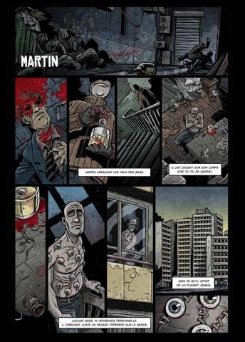 BD : Monsters