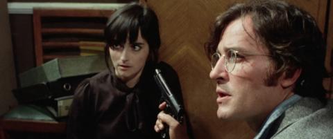 Mort suspecte d'une mineure | Morte Sospetta di una Minorenne | 1975