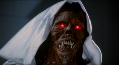 TRAIN EXPRESS POUR L'ENFER | NIGHT TRAIN TO TERROR | 1985