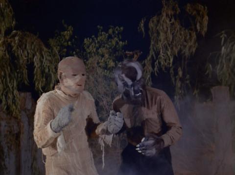ORGIE MACABRE | ORGY OF THE DEAD | 1965