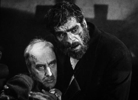 MAISON DE LA MORT - LA | OLD DARK HOUSE - THE | 1932