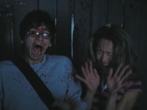 ORDRE DU LOUP - L' | BIG BAD WOLF | 2006