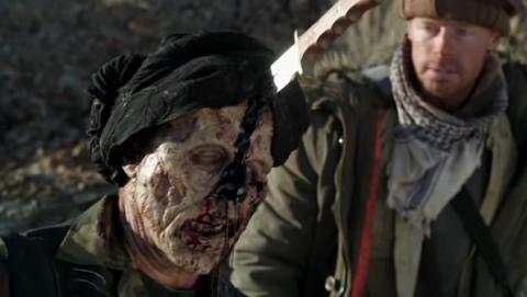 ZOMBIES GLOBAL ATTACK | OSOMBIE | 2012