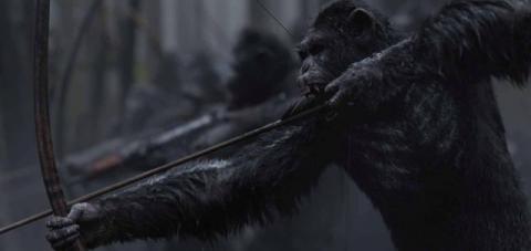 PLANETE DES SINGES : SUPREMATIE - LA | WAR FOR THE PLANET OF THE APES | 2017