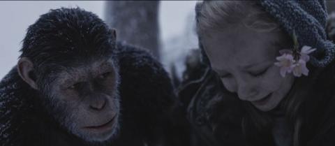PLANETE DES SINGES : SUPREMATIE - LA | WAR FOR THE PLANET OF THE APES | 2017
