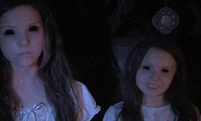 PARANORMAL ACTIVITY : THE MARKED ONES | PARANORMAL ACTIVITY: THE MARKED ONES | 2014