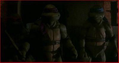 TORTUES NINJA - LES | TEENAGE MUTANT NINJA TURTLES | 1990