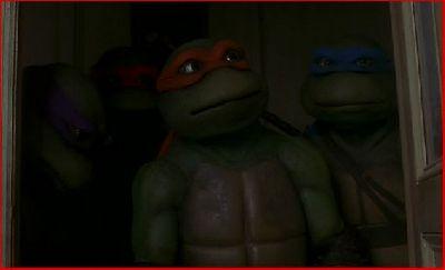 TORTUES NINJA - LES | TEENAGE MUTANT NINJA TURTLES | 1990