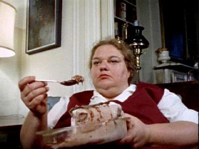 CRIMINALLY INSANE | CRAZY FAT ETHEL | 1975