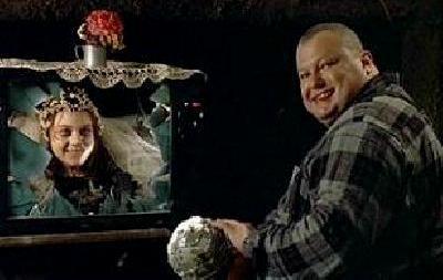 DELLAMORTE DELLAMORE | CEMETARY MAN / DELLAMORTE DELLAMORE | 1993