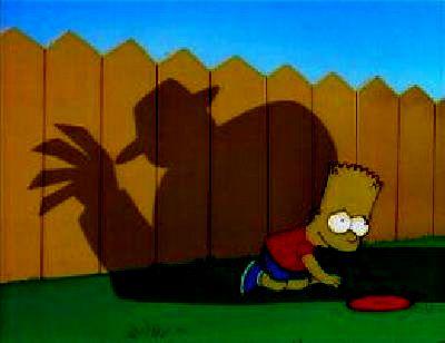 SIMPSONS : HORROR SHOW  - LES | THE SIMPSONS : TREEHOUSE OF HORROR | 1994/1995/1996/2001