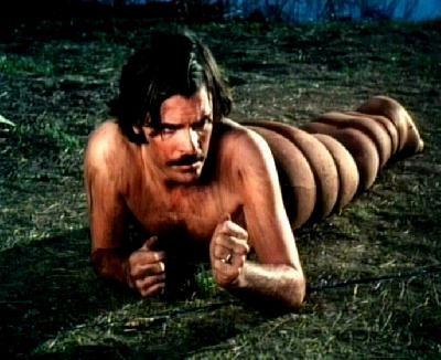 REGAL D ASTICOTS | THE WORM EATERS | 1977