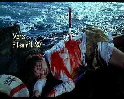 BATTLE ROYALE | BATORU ROWAIARU | 2000