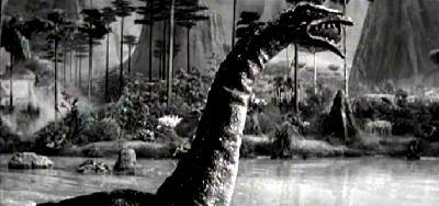 OASIS DES TEMPETES - L | THE LAND UNKNOWN | 1957