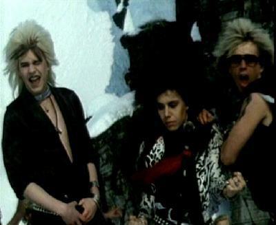BLOOD TRACKS | BLOOD TRACKS | 1985
