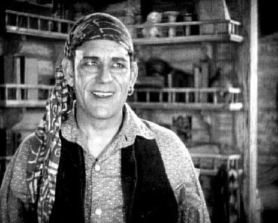 INCONNU - L | THE UNKNOWN | 1927
