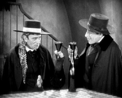 INCONNU - L | THE UNKNOWN | 1927